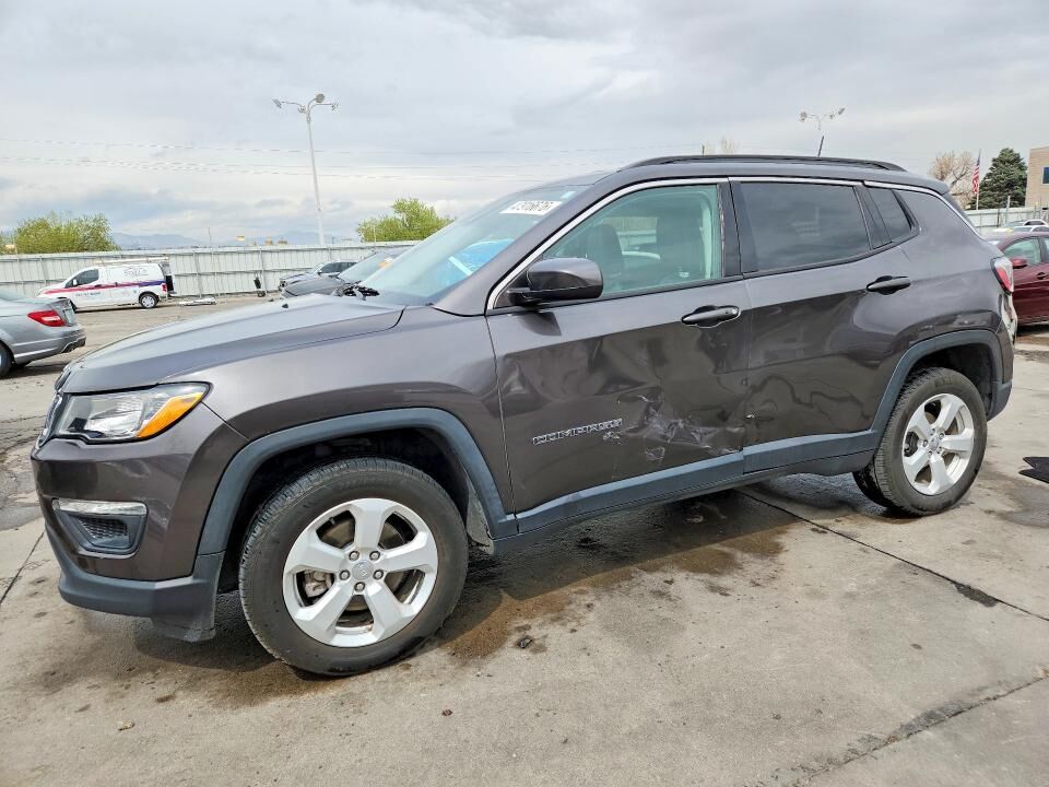 2018 JEEP Compass