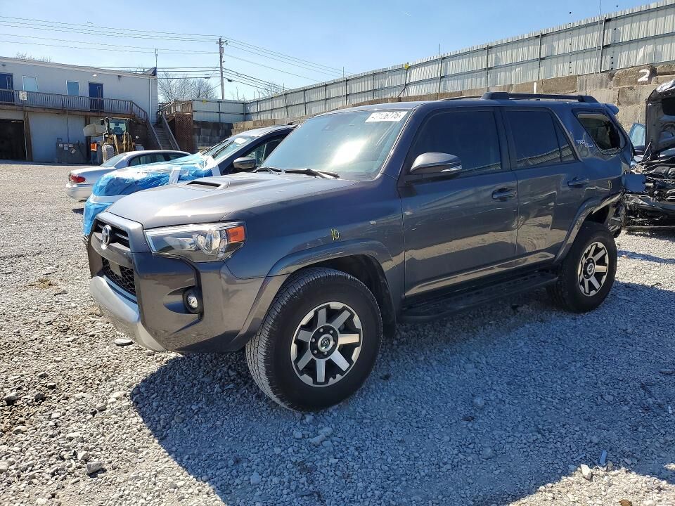 2021 TOYOTA 4-Runner