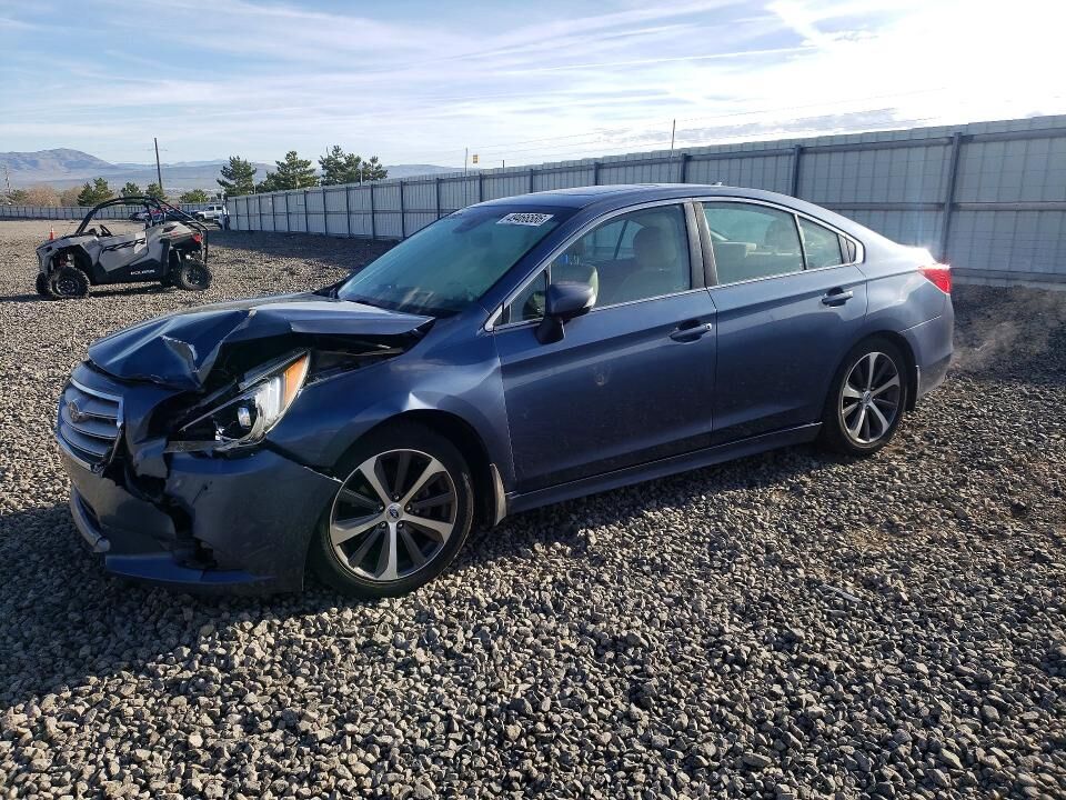 2017 SUBARU Legacy