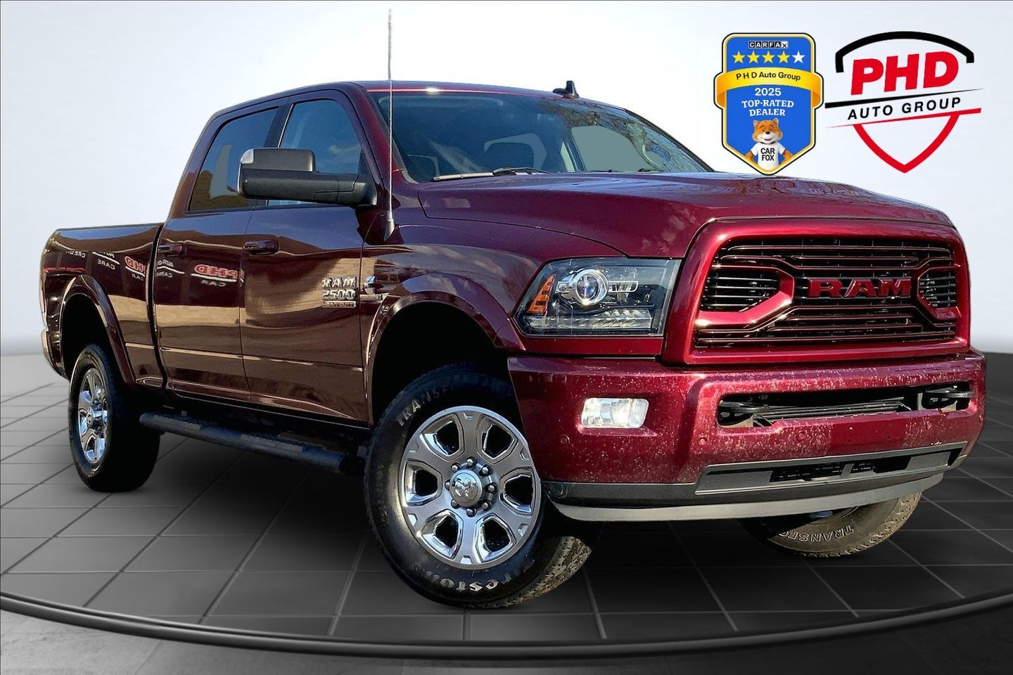 2018 RAM 2500