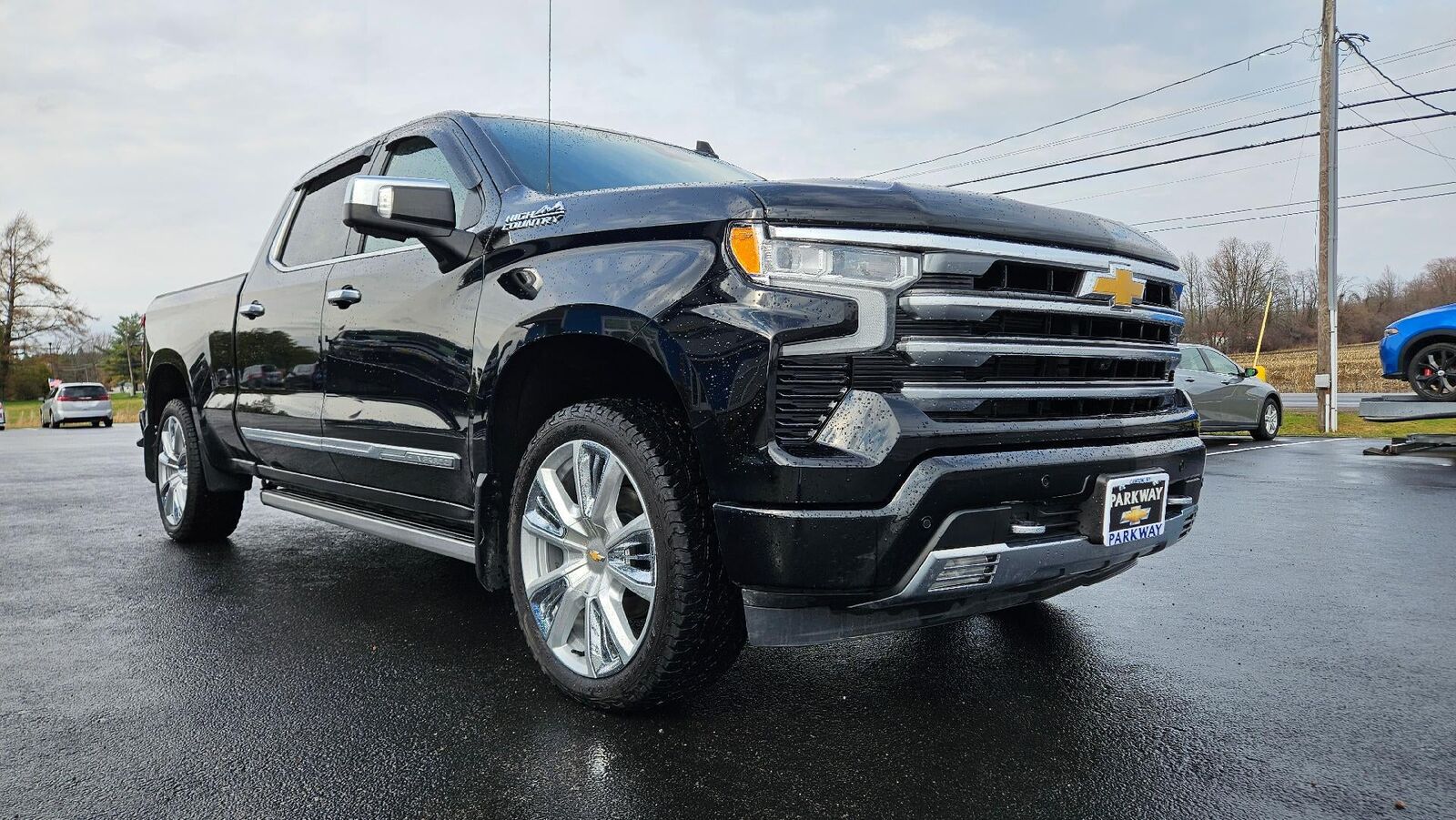 2023 CHEVROLET Silverado