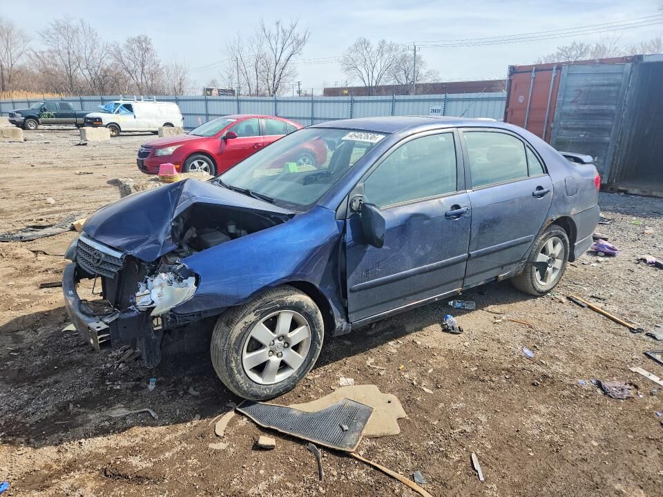 2006 TOYOTA Corolla