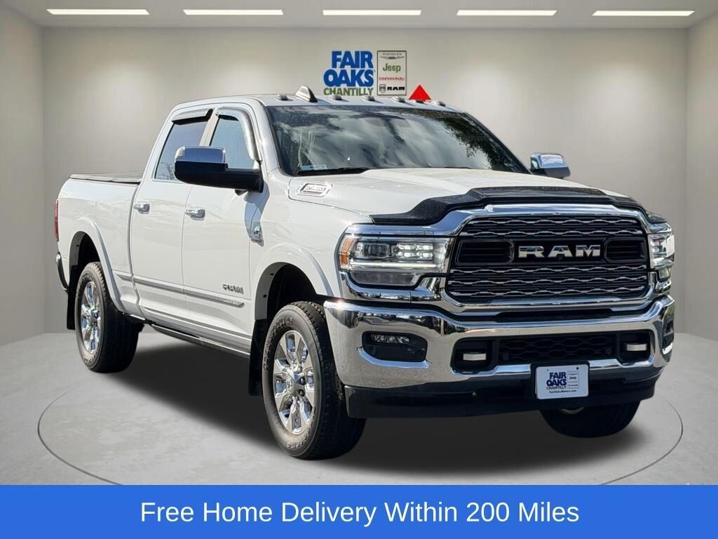 2022 RAM 2500