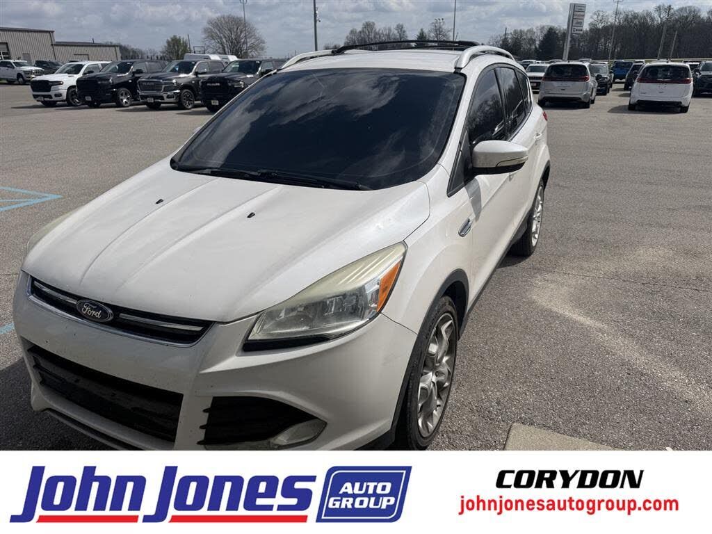 2014 FORD Escape