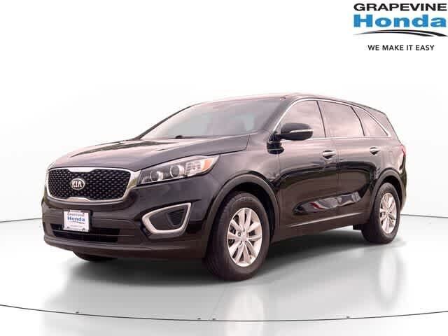 2018 KIA Sorento