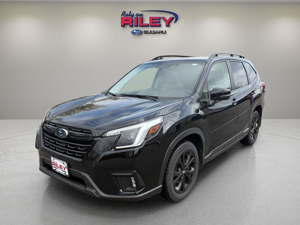 2024 SUBARU Forester