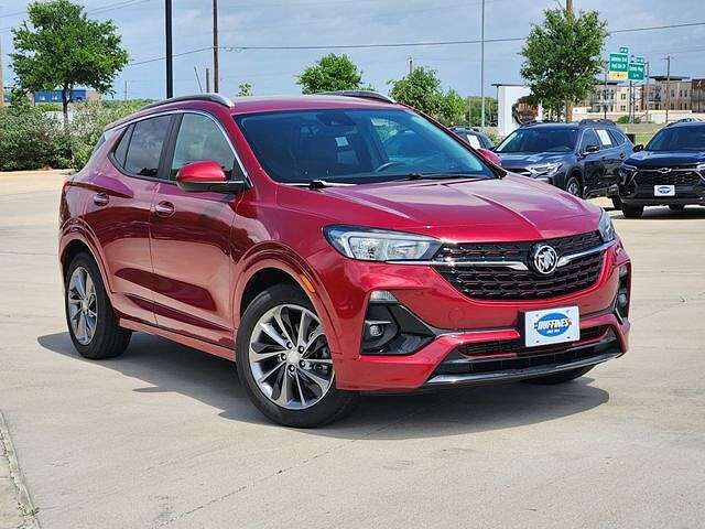 2020 BUICK Encore GX