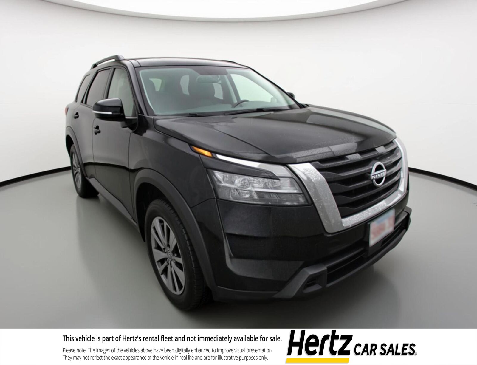 2025 NISSAN Pathfinder
