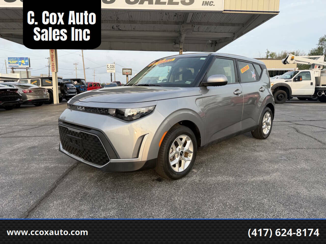 2024 KIA Soul