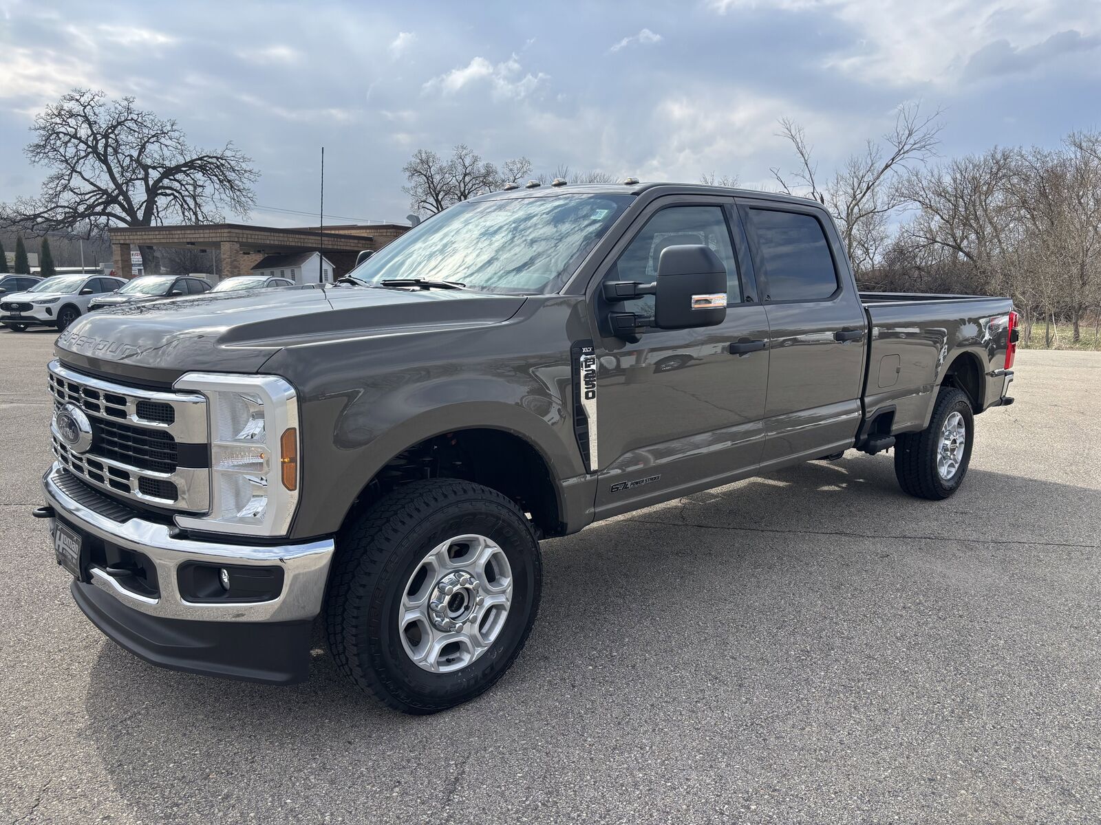 2026 FORD F-250