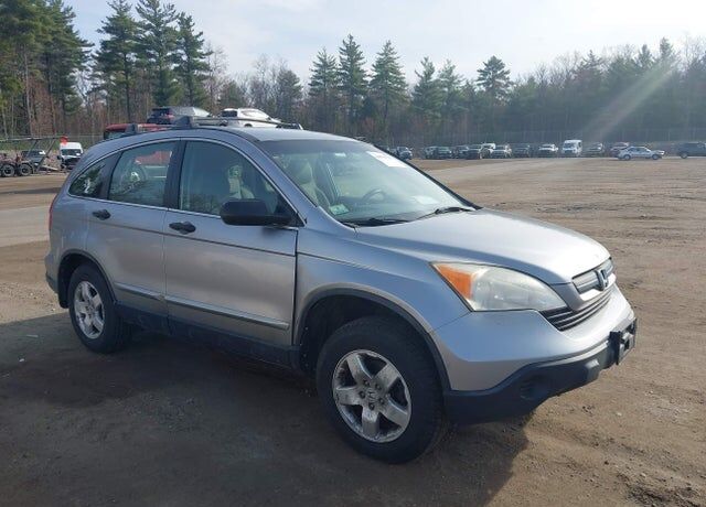 2008 HONDA CR-V