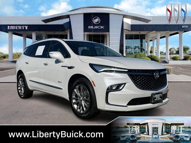 2023 BUICK Enclave