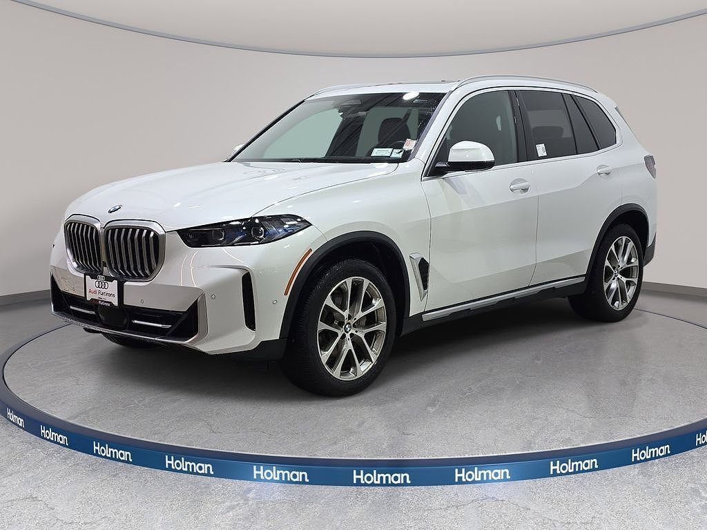 2024 BMW X5