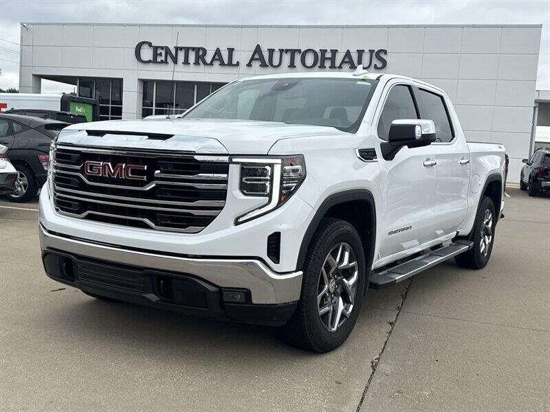 2025 GMC Sierra