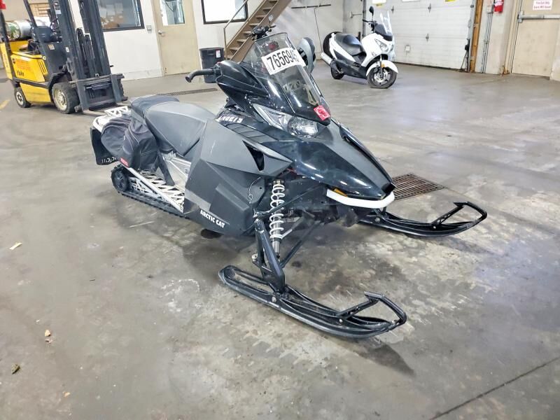 2012 ARCTIC CAT Arctic Cat