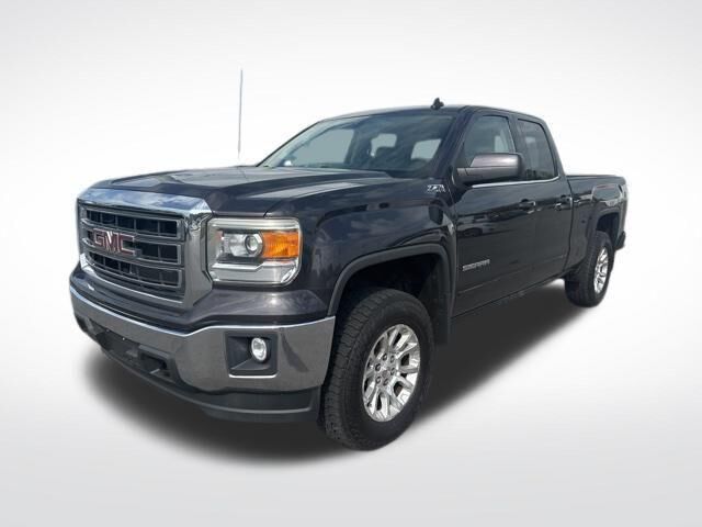 2014 GMC Sierra