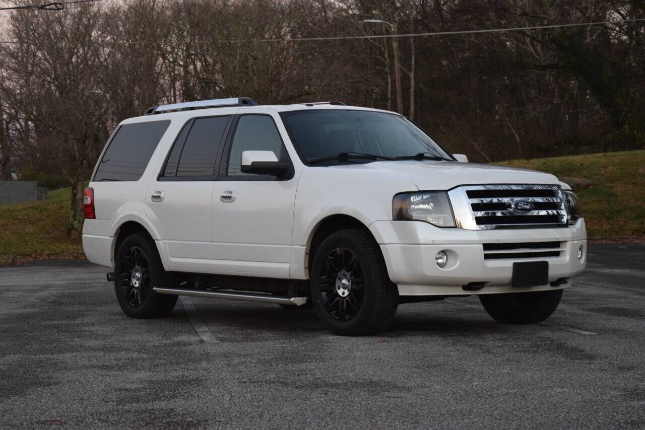 2012 FORD Expedition