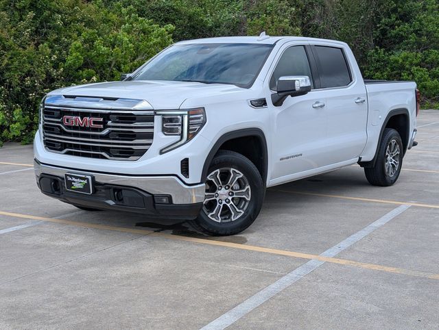 2025 GMC Sierra