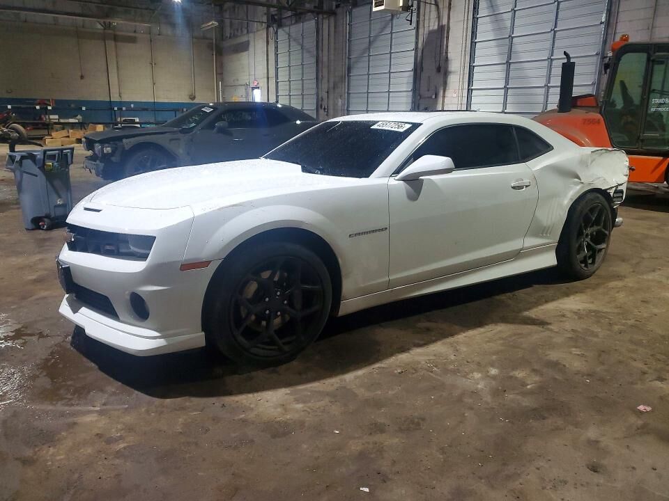 2013 CHEVROLET Camaro