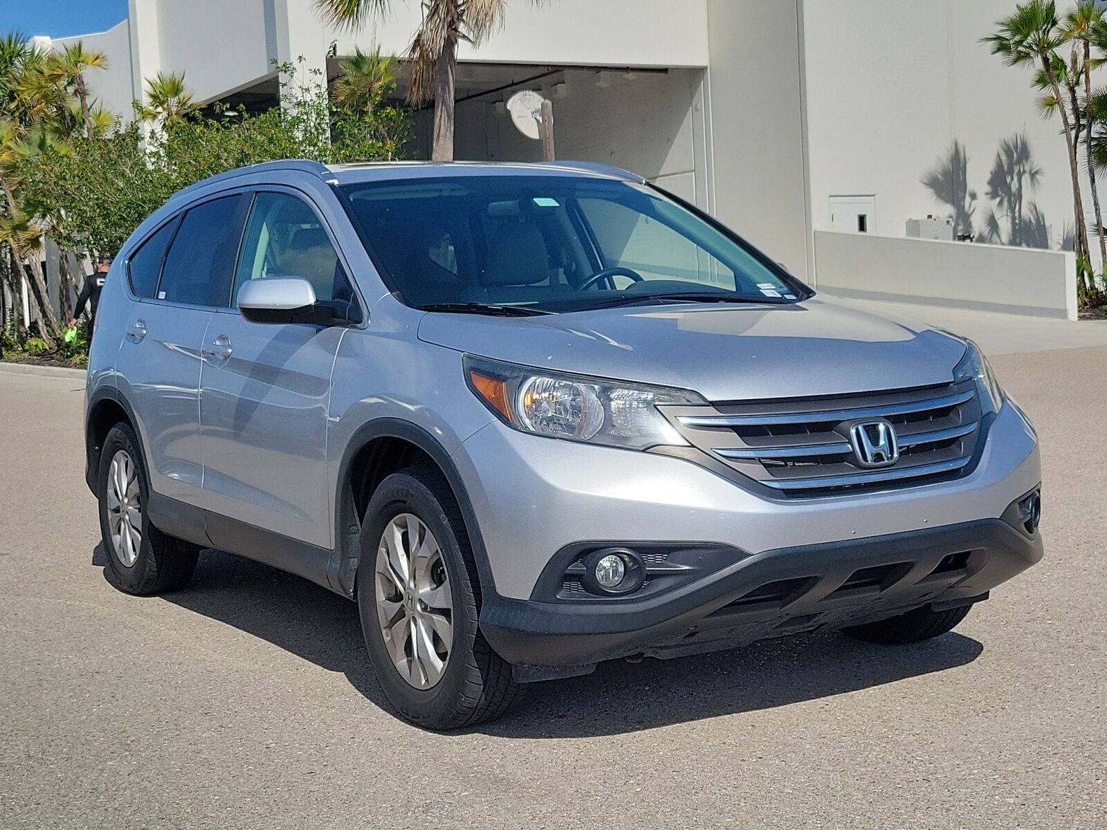 2012 HONDA CR-V