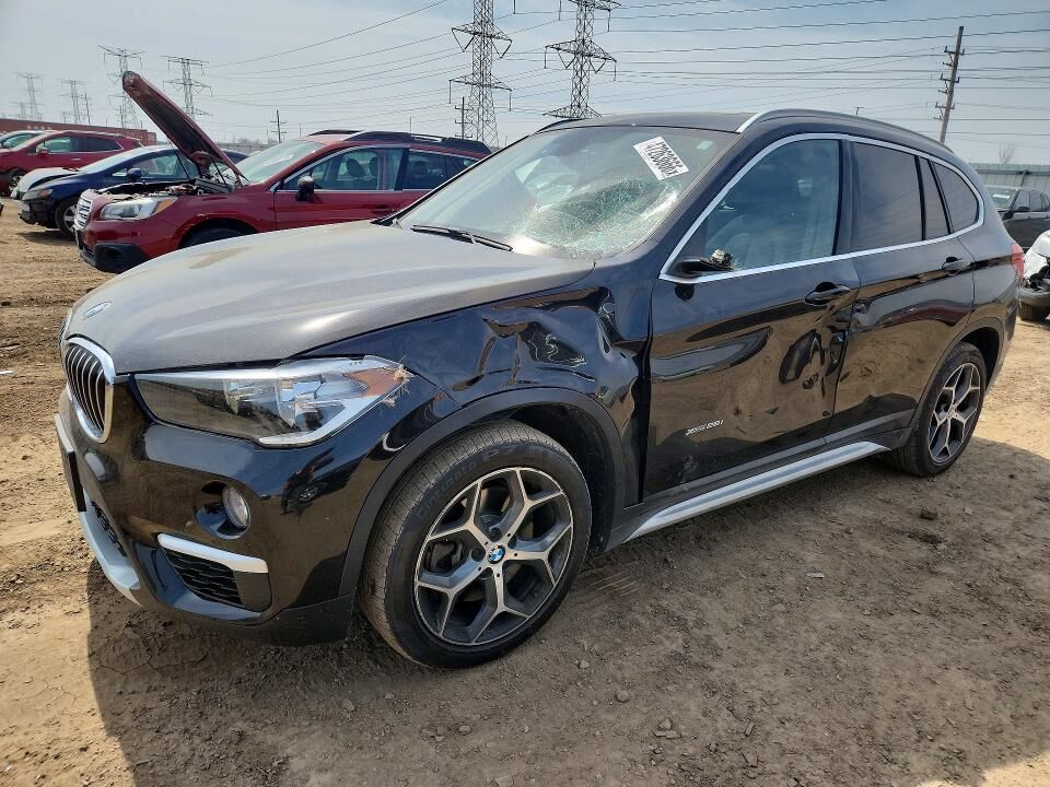 2018 BMW X1