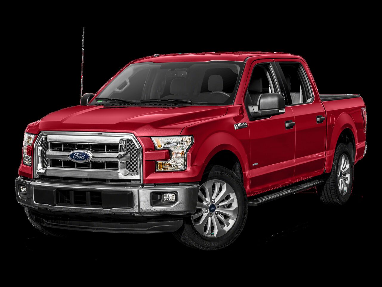 2017 FORD F-150