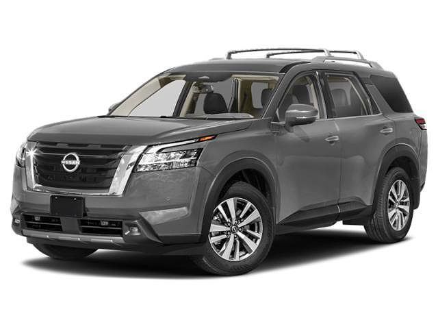 2023 NISSAN Pathfinder