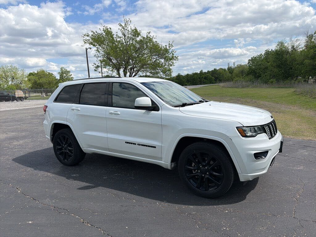 2018 JEEP Grand Cherokee