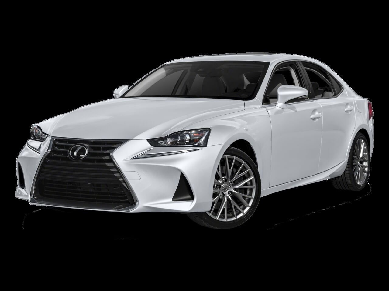 2017 LEXUS IS