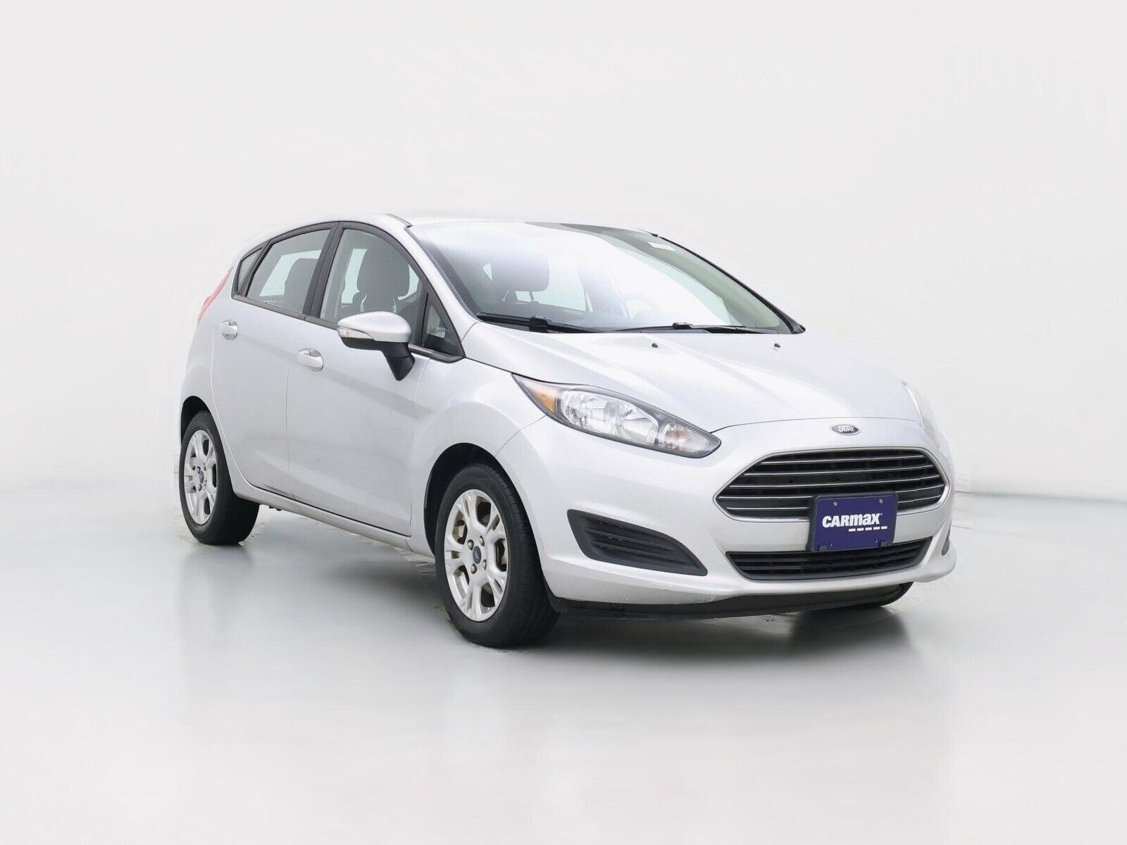 2016 FORD Fiesta