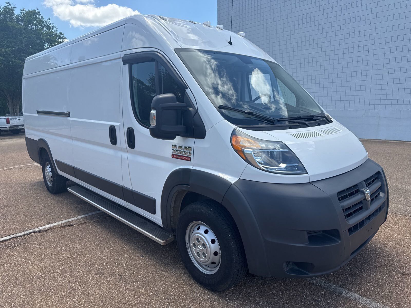 2017 RAM Promaster 3500