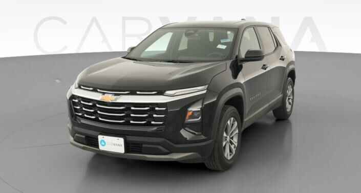 2025 CHEVROLET Equinox