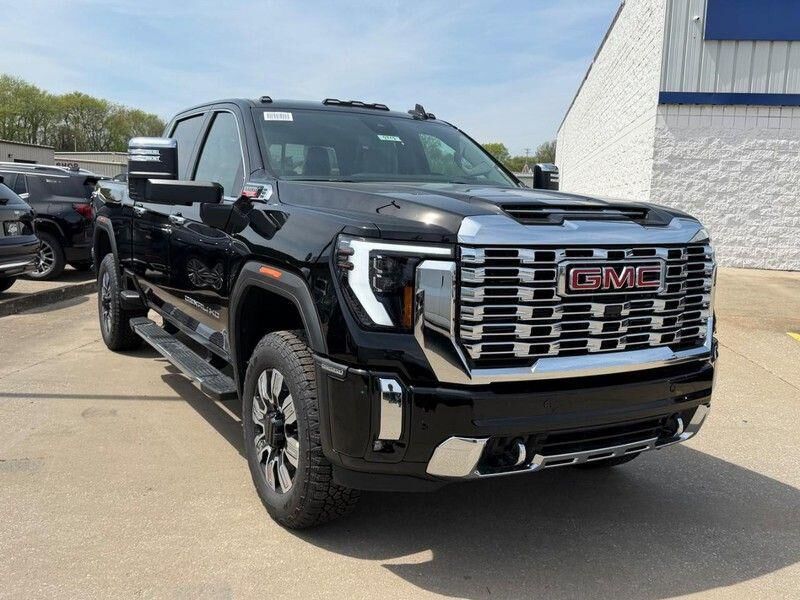 2026 GMC Sierra HD
