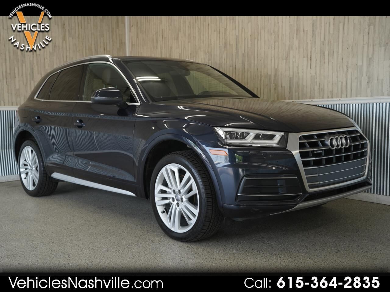 2019 AUDI Q5