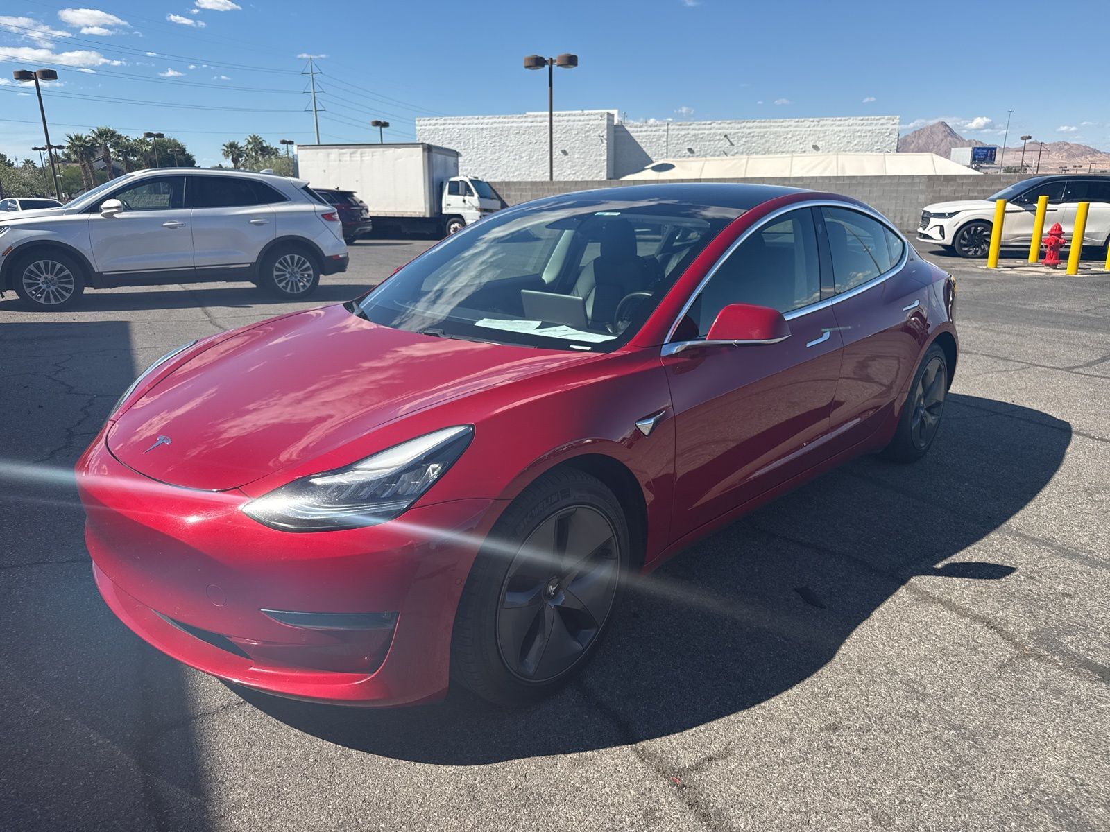 2020 TESLA Model 3