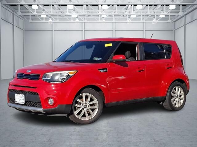 2017 KIA Soul