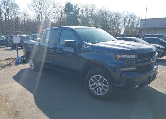 2020 CHEVROLET Silverado