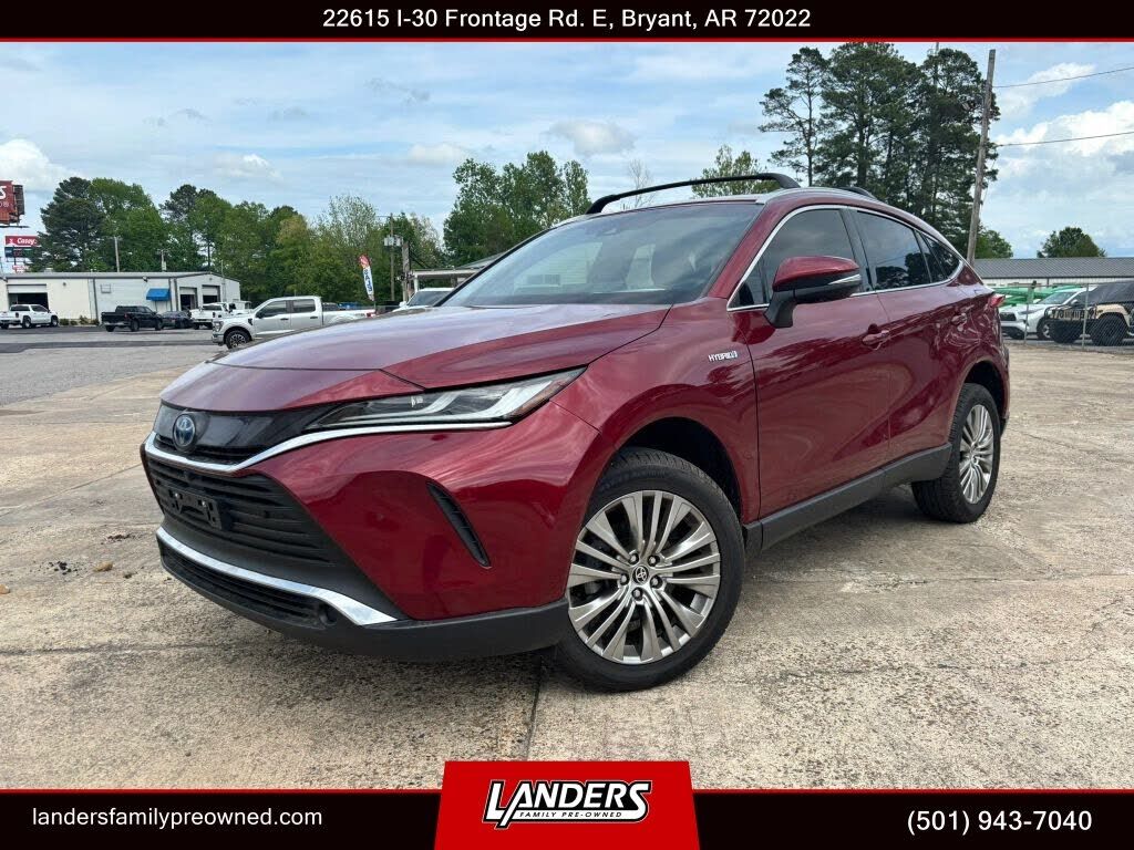 2021 TOYOTA Venza