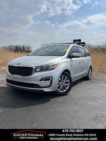 2020 KIA Sedona