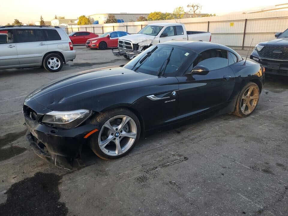 2016 BMW Z4