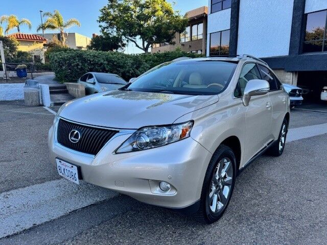 2011 LEXUS RX