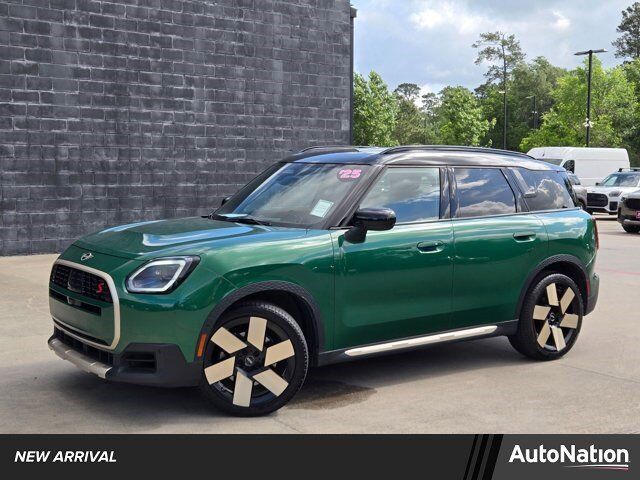 2025 MINI Countryman