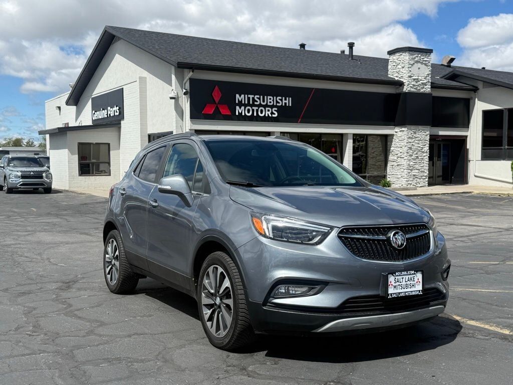 2019 BUICK Encore