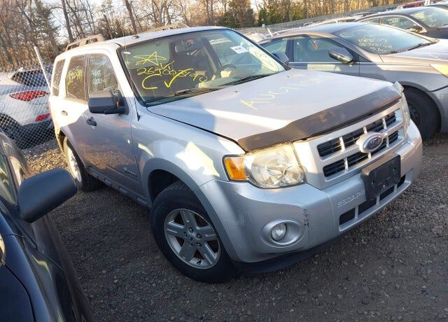 2009 FORD Escape