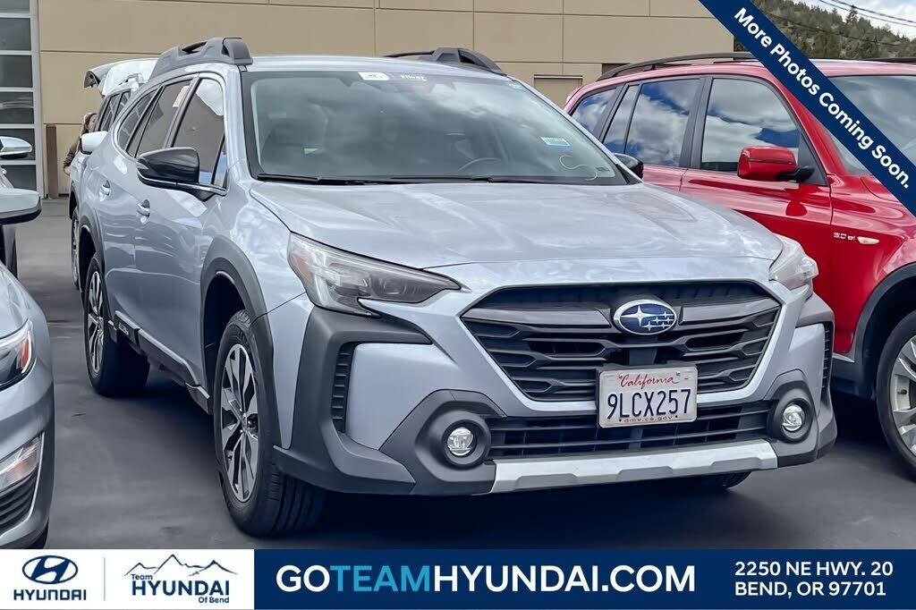 2024 SUBARU Outback
