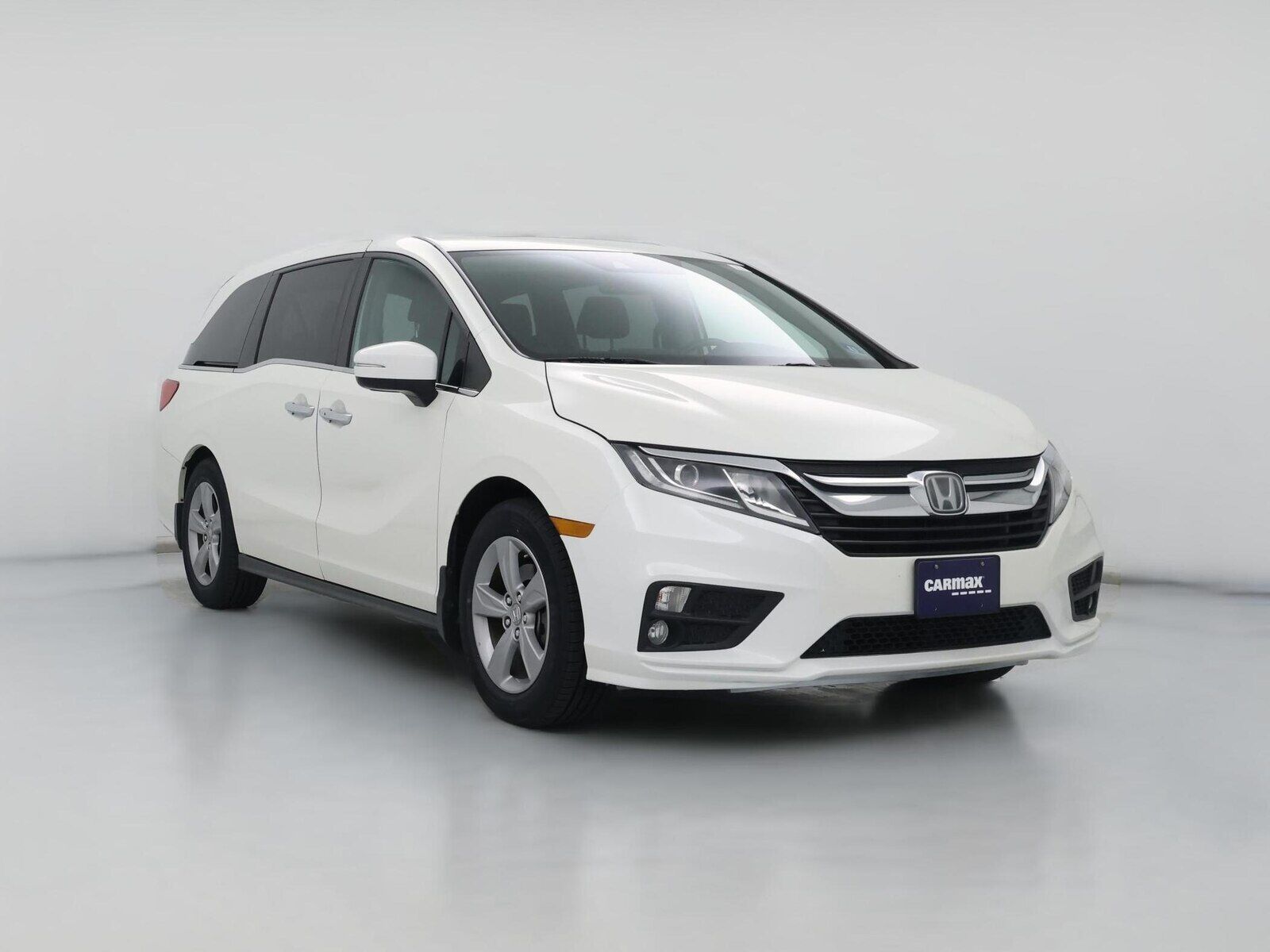 2018 HONDA Odyssey