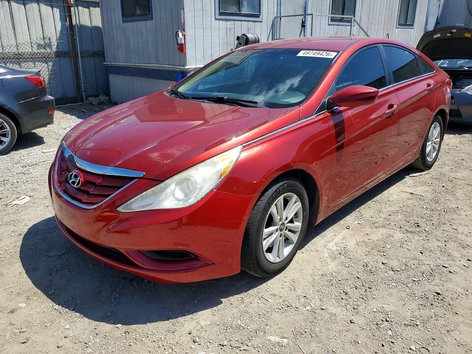 2013 HYUNDAI Sonata