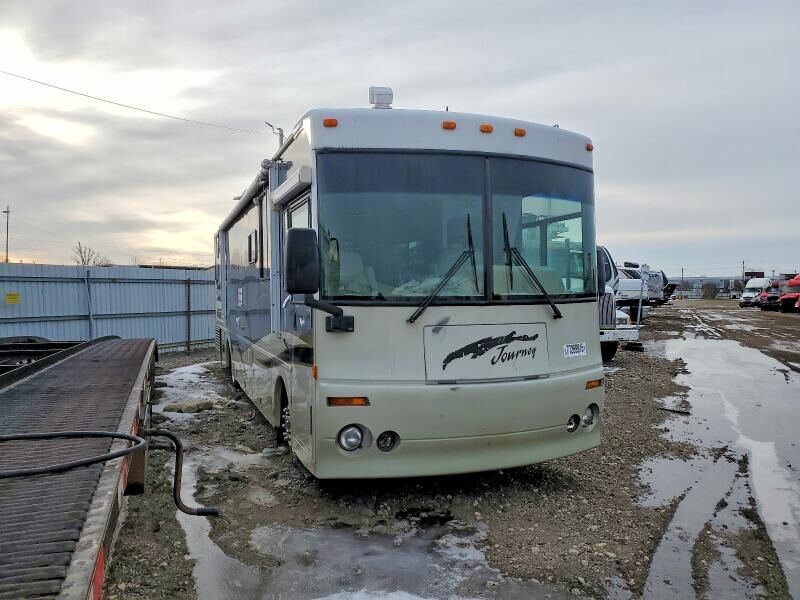 2002 FREIGHTLINER XC Chassis