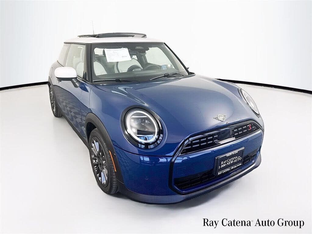 2026 MINI Hardtop