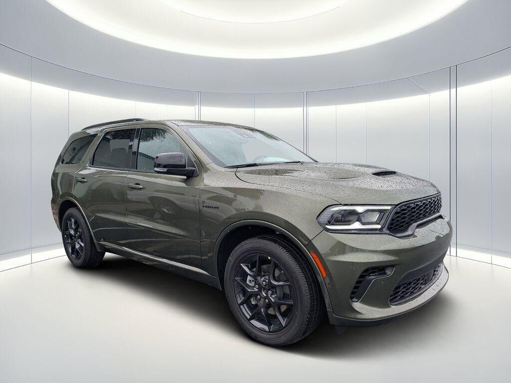 2026 DODGE Durango